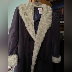 American Girl Samantha’s Holiday Coat for Girls